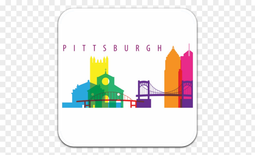 Pittsburgh Skyline PNG