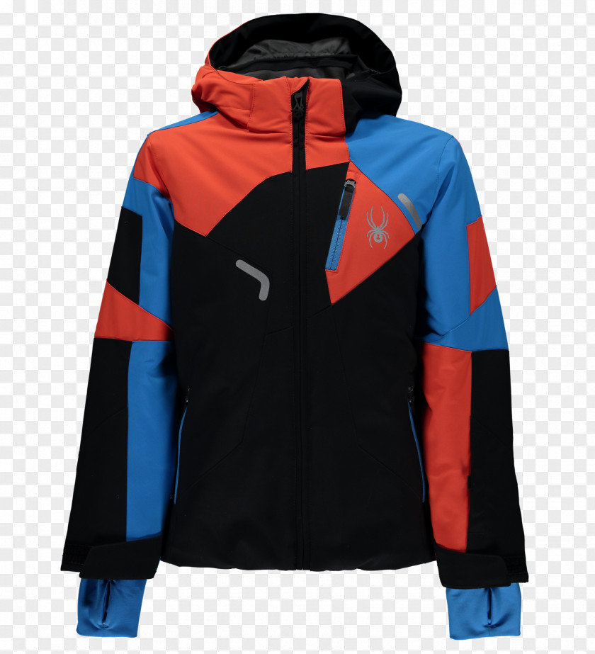 Skiing Spyder Ski Suit Jacket Clothing PNG