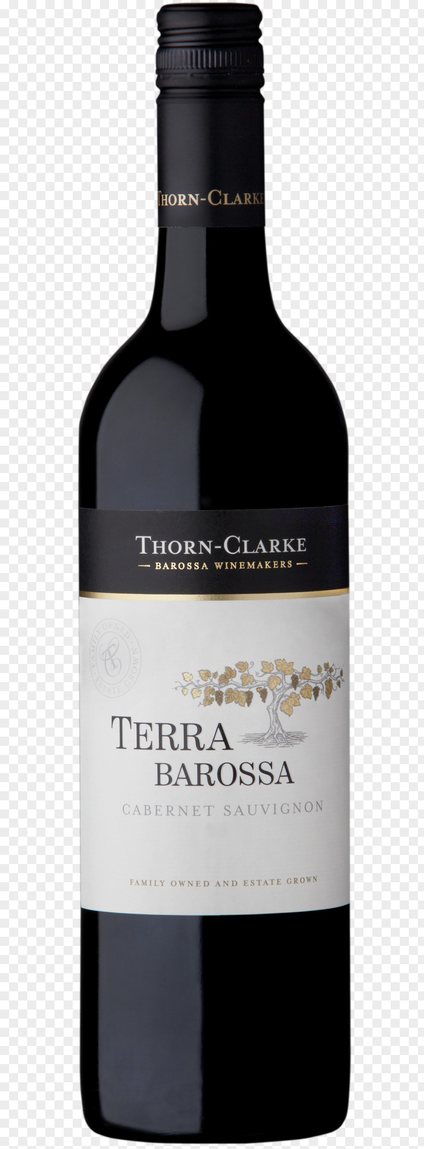 Wine Thorn-Clarke Wines Shiraz Barossa Valley Cabernet Sauvignon PNG