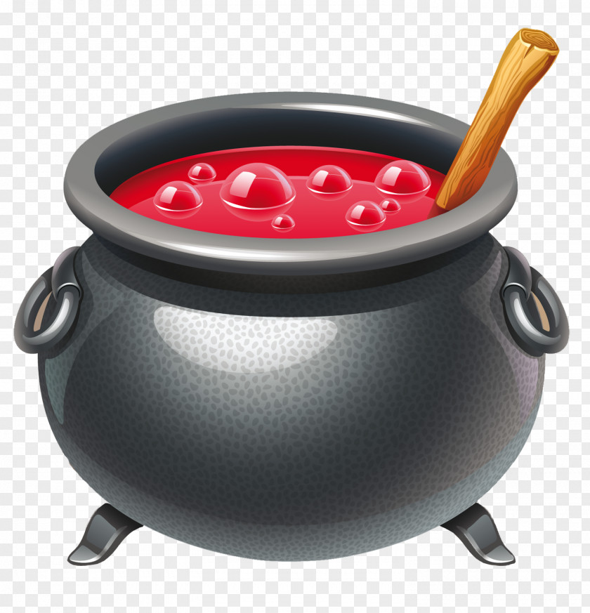 Witch Cauldron Clipart Witchcraft Clip Art PNG