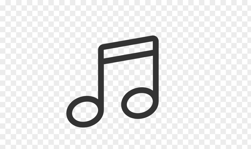 Beautiful Notes Musical Note Icon PNG