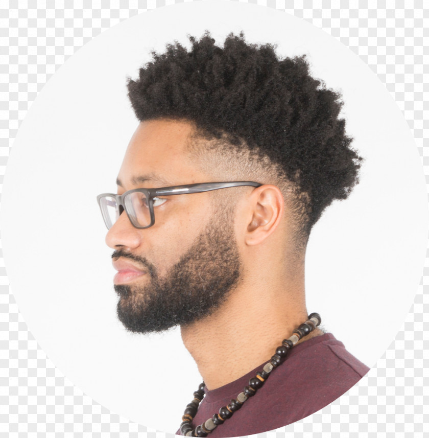 Glasses Beard Goggles Wig Afro PNG