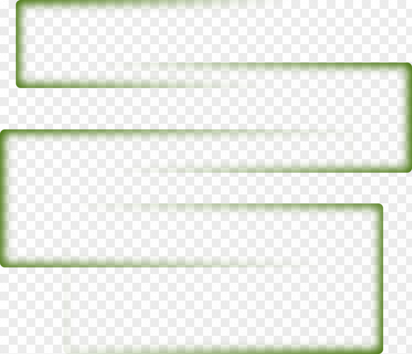 Line Paper Green Angle PNG