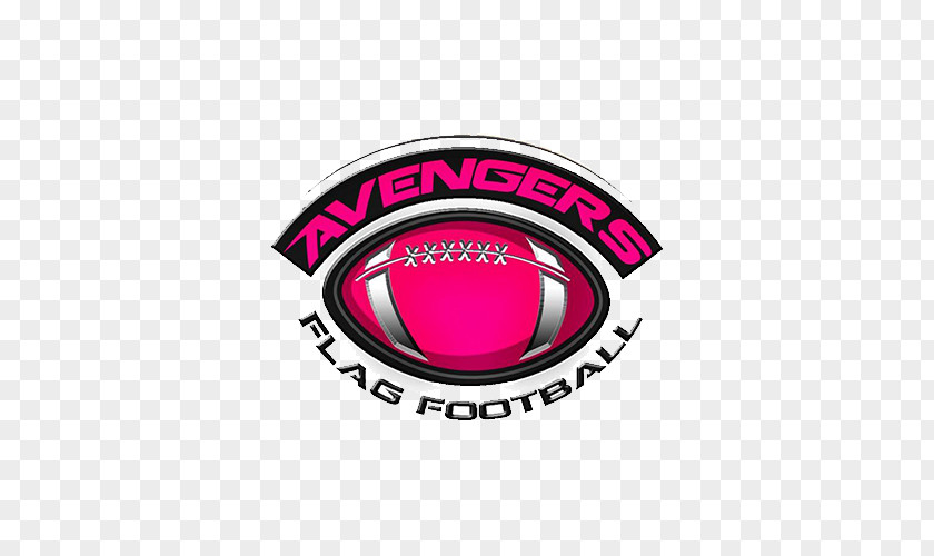 Panama Football Logo Brand Pink M Font PNG