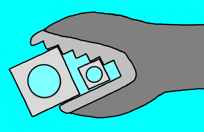 Picture Of A Alligator Wrench Adjustable Spanner Tool Clip Art PNG