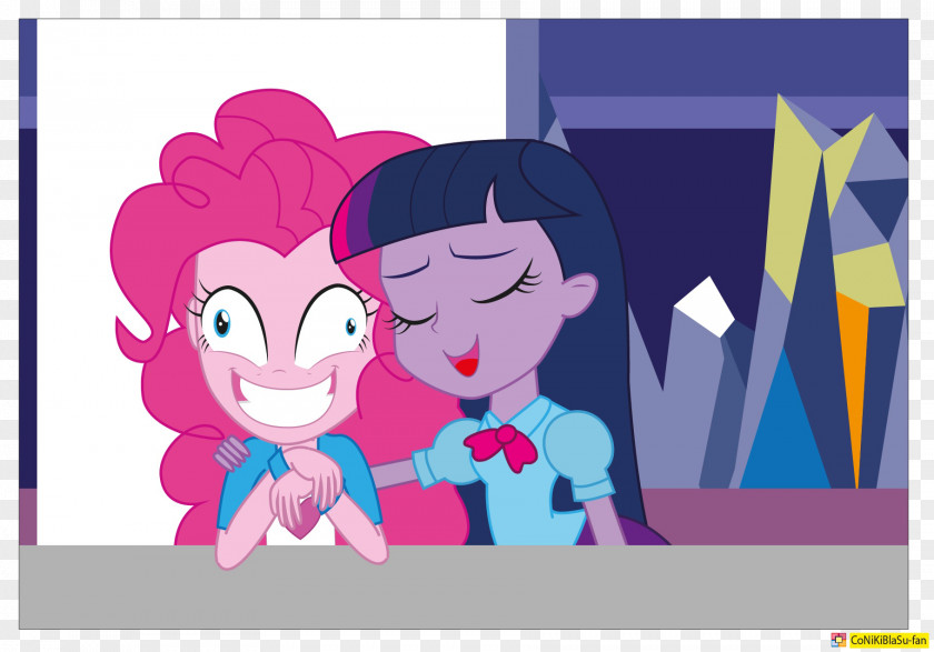 Pinkie Pie Twilight Sparkle My Little Pony: Friendship Is Magic Applejack PNG