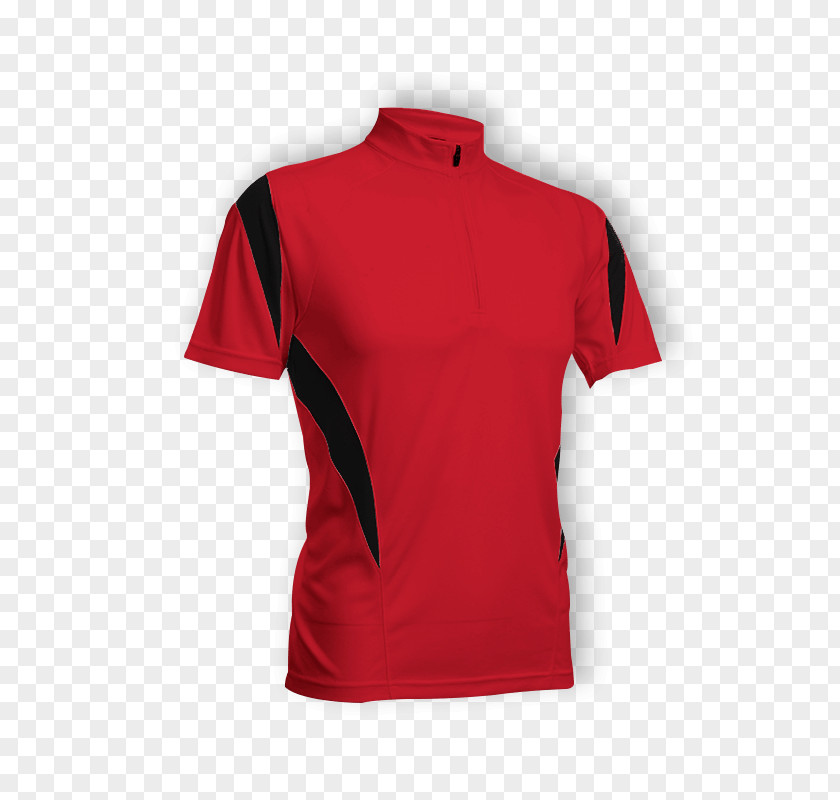 Printed T Shirt Red T-shirt Polo Piqué Atlanta Falcons PNG