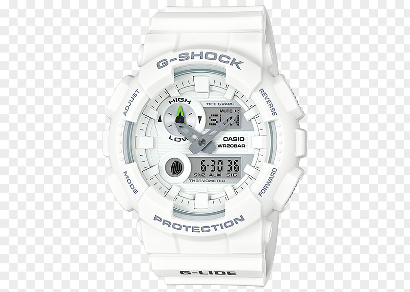 Watch Parts G-Shock GA-110 Jewellery GAX100 PNG