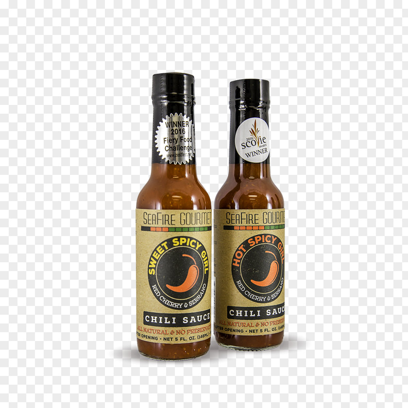 Barbecue Salsa Hot Sauce Condiment Beer Bottle PNG