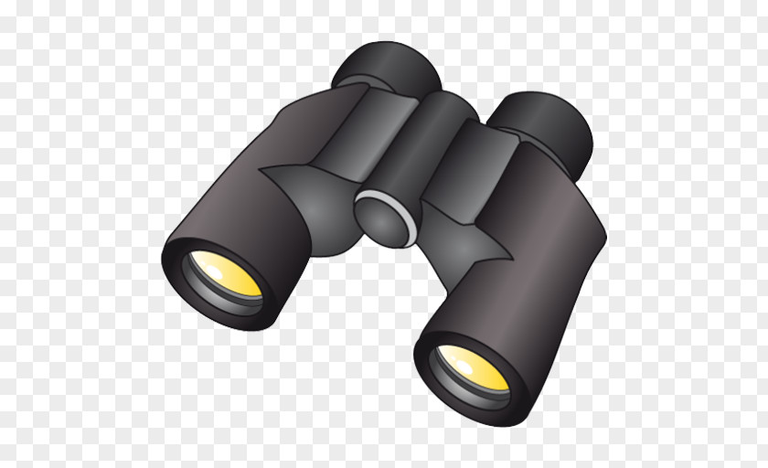 Binoculars Clip Art PNG