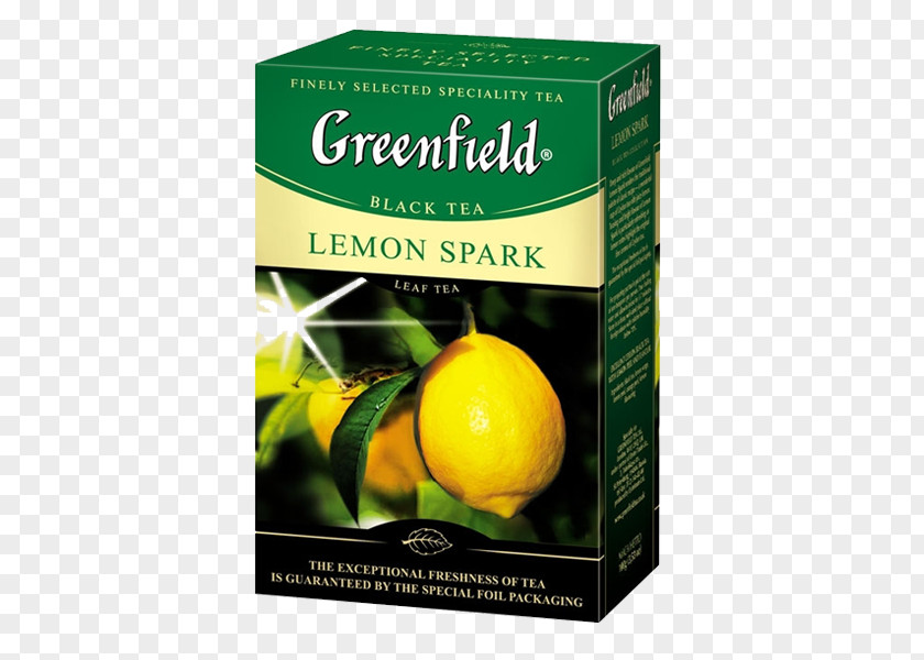 Lemon Earl Grey Tea Green Black PNG