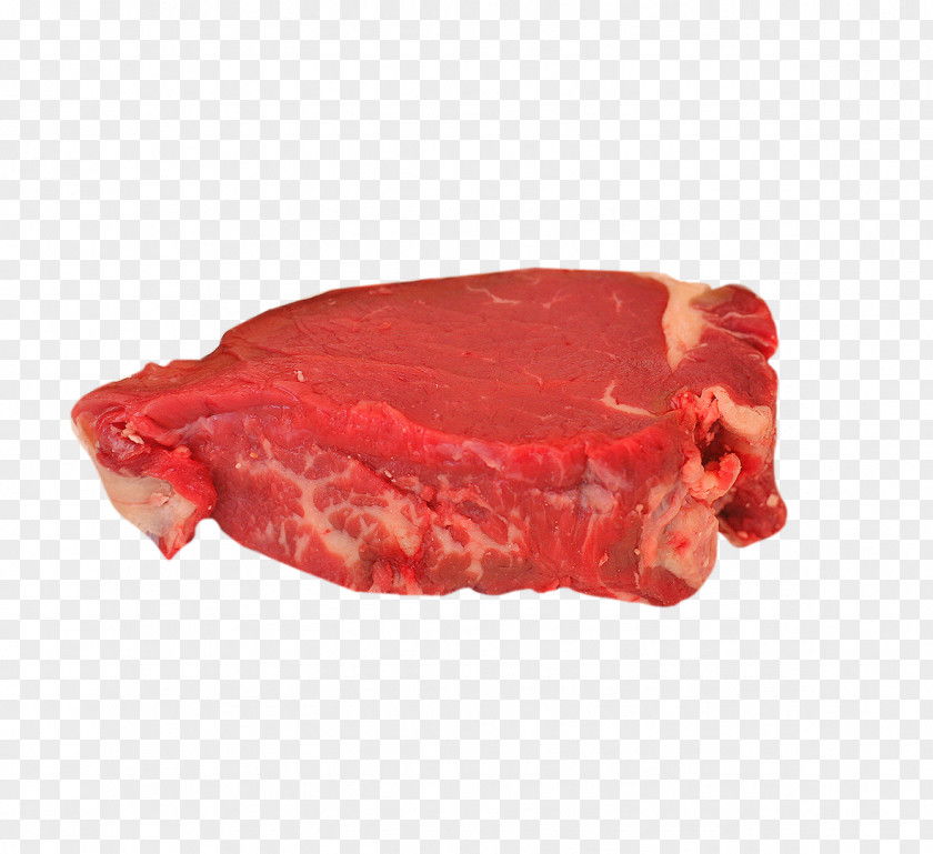 Meat Sirloin Steak Game Veal Beef Tenderloin PNG