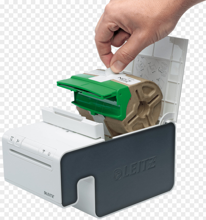 Printer Label Paper Esselte Leitz GmbH & Co KG PNG