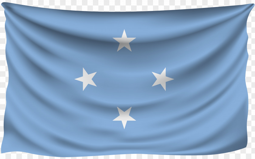 Shriveled Flag Of The Federated States Micronesia National Flags World PNG