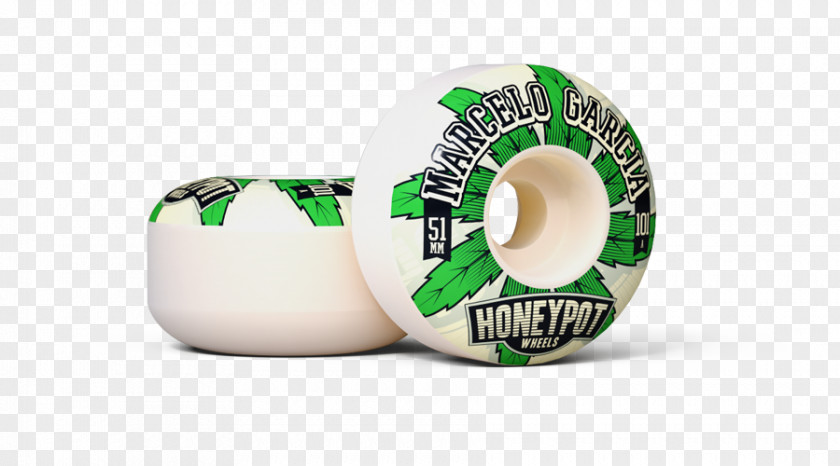 Skateboard Wheel Art Skateboarding Honeypot PNG