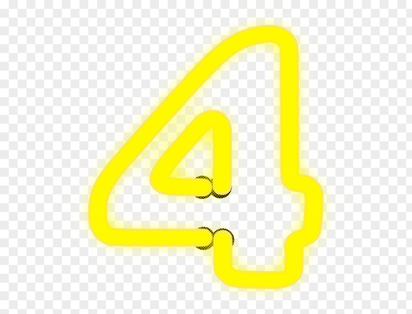 Symbol Sign Angle Number Line Yellow Technology PNG