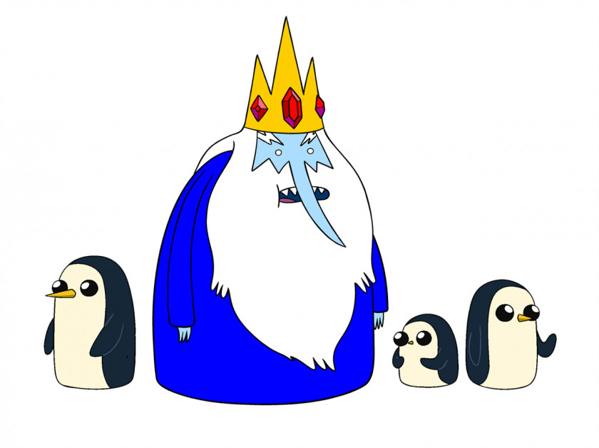 Adventure Time Ice King Marceline The Vampire Queen Finn Human Antagonist Villain PNG