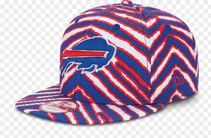 Baseball Cap 2016 Buffalo Bills Season NFL Zubaz PNG