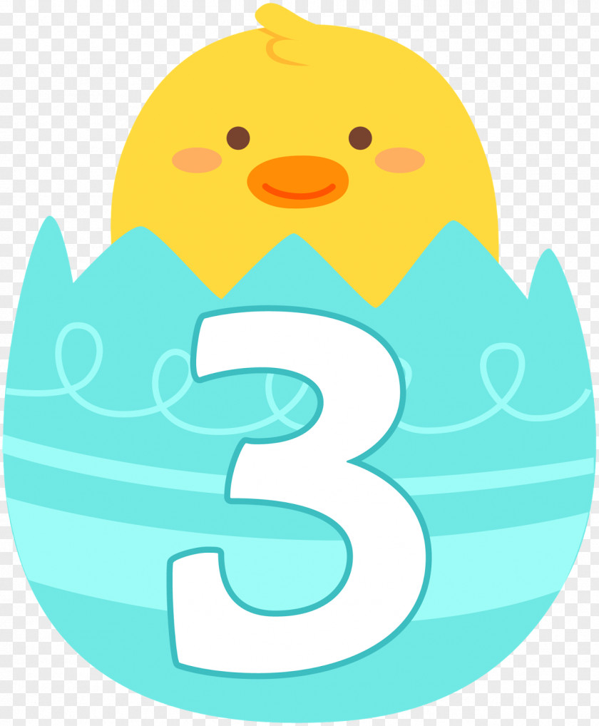 Color Easter Cygnini Water Bird PNG