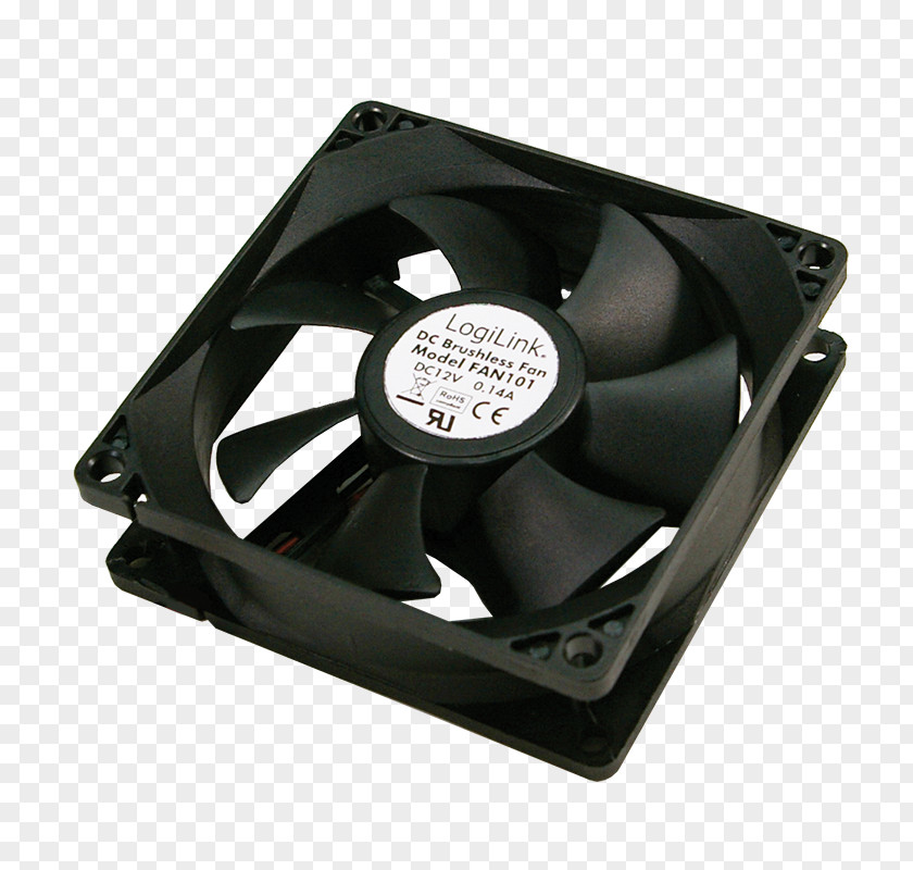 Fan Computer System Cooling Parts Cases & Housings Electronics PNG