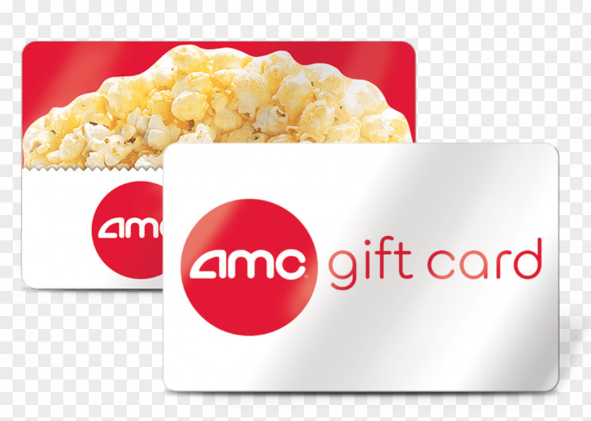 Gift AMC Theatres Card Cinema Discounts And Allowances PNG