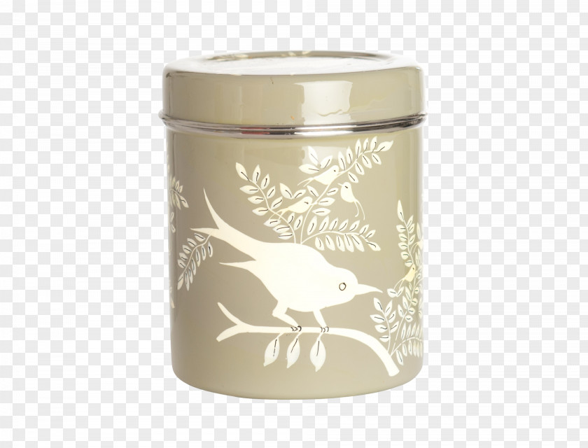 Hand-painted Fresh Spices Mug Lid PNG