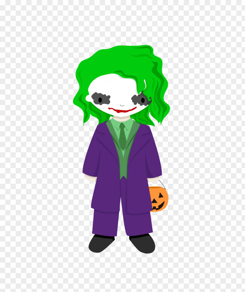 Joker Cartoon PNG