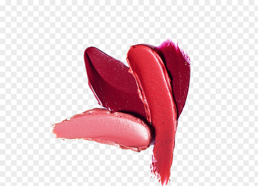 Lipstick Color Red Orange Cosmetics PNG