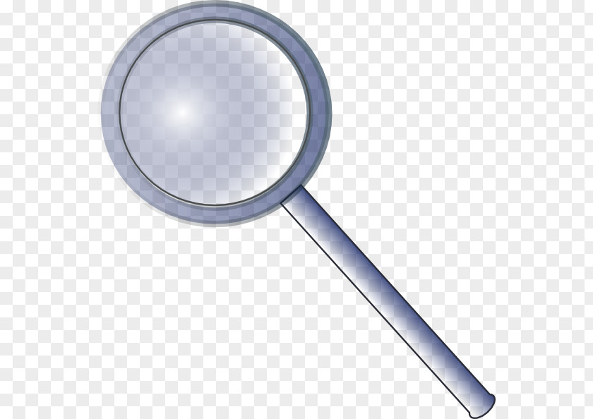 Magnifying Glass Image Clip Art PNG