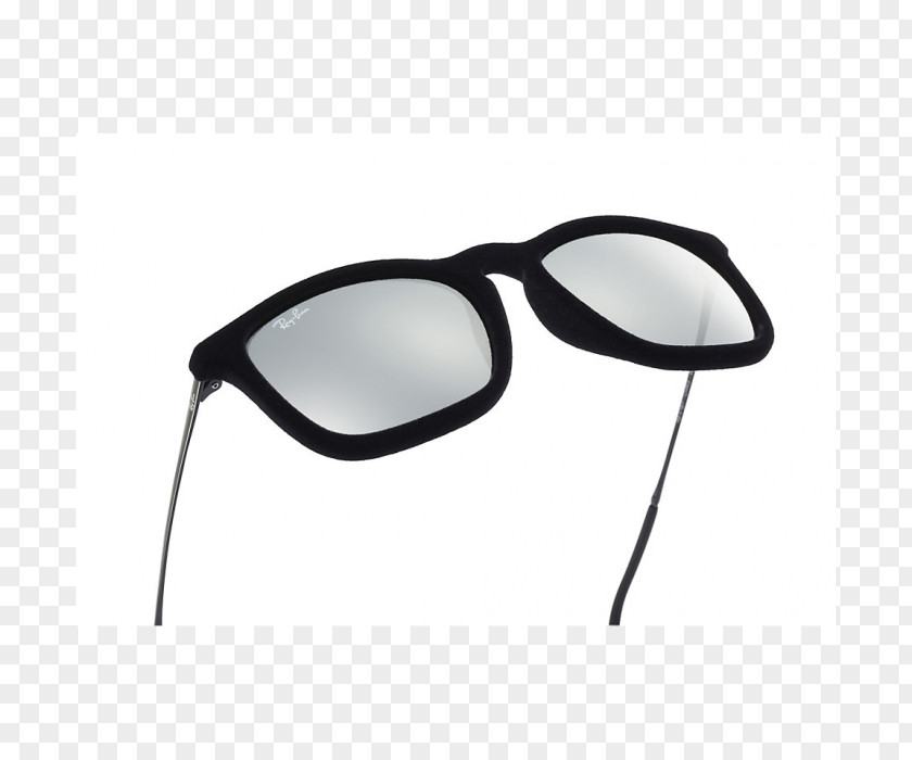 Meteorite Ray-Ban Erika Classic Aviator Sunglasses Chris PNG