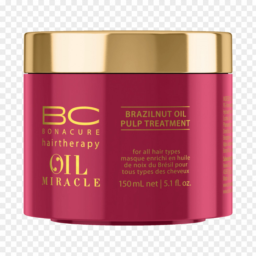 Oil Schwarzkopf BC Miracle Gold Shimmer Treatment Brazil Nut Moisture Kick Spray Conditioner PNG