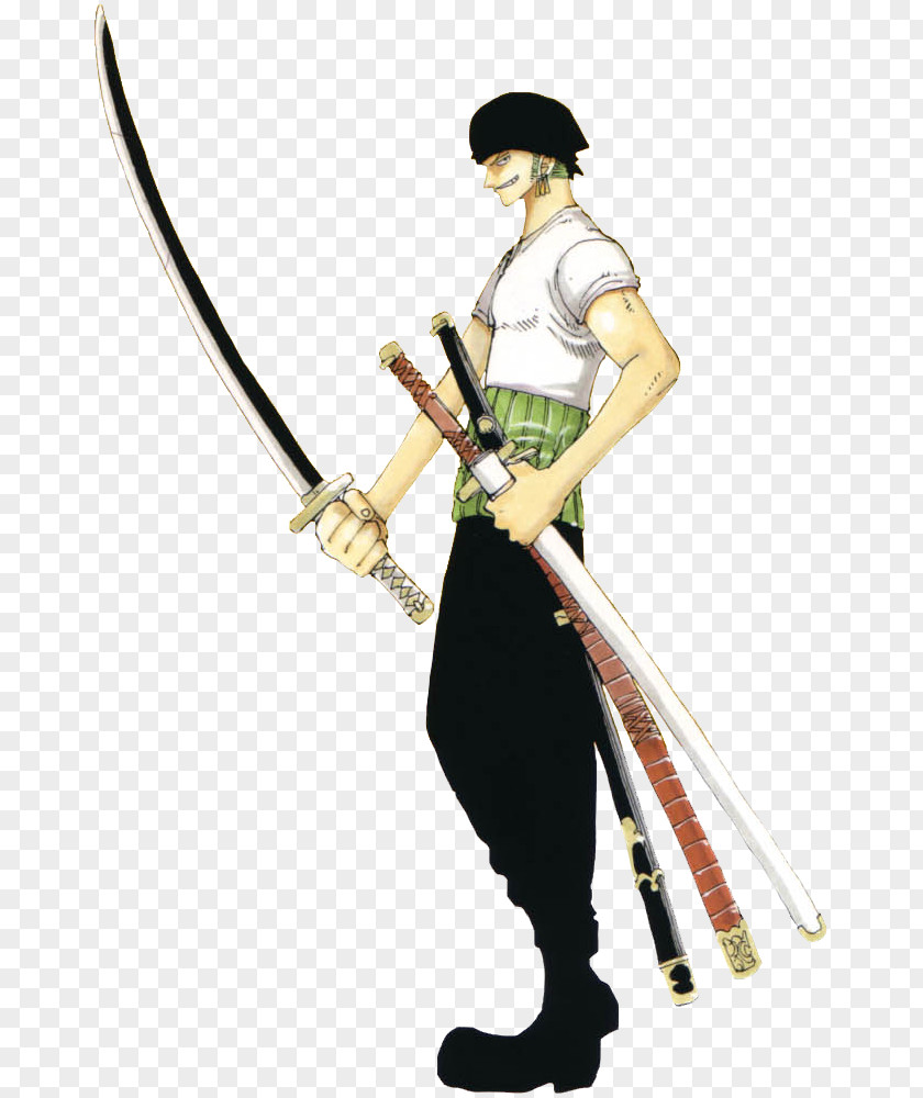 Roronoa Zoro Monkey D. Luffy The Art Of Shonen Jump: One Piece Color Walk PNG of Walk, Volume 1 Manga, ZORO clipart PNG