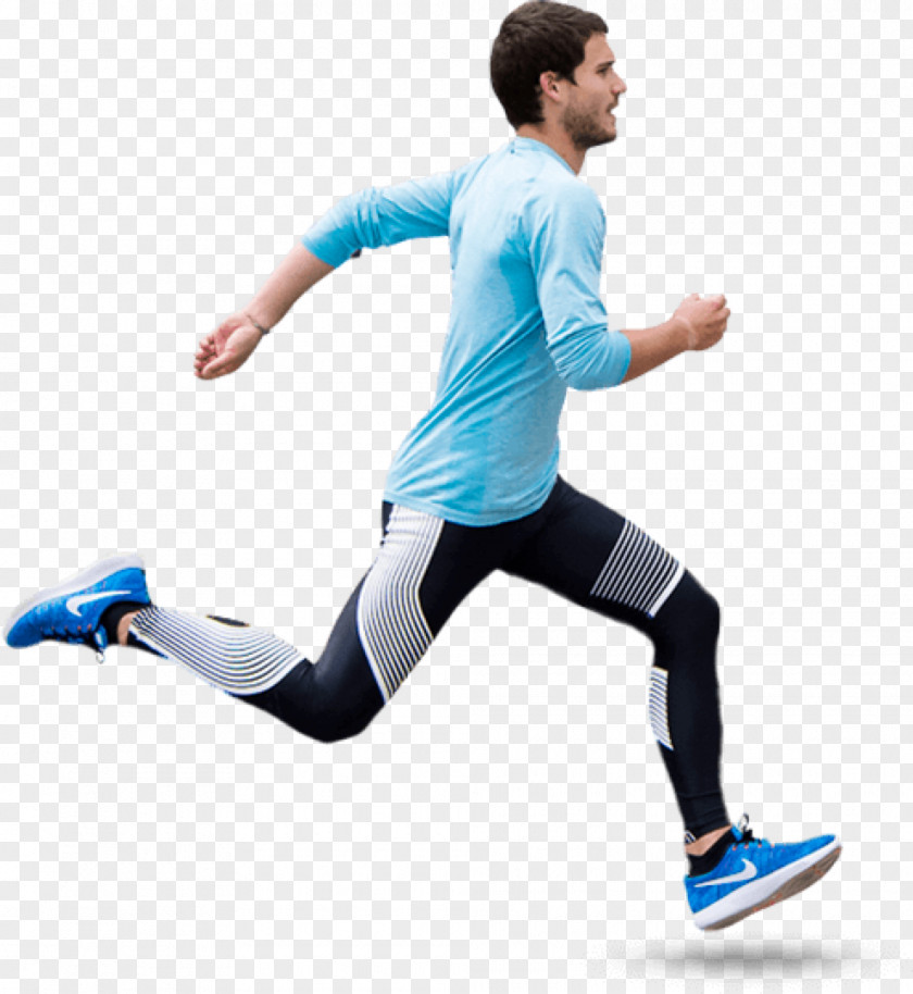 Running Boy Sportswear Bluza Ultimate PNG