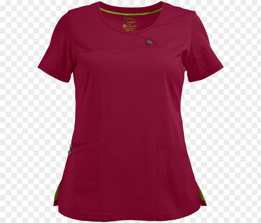 Sangriacutea Drawing Scrubs T-shirt Nurse Uniform PNG