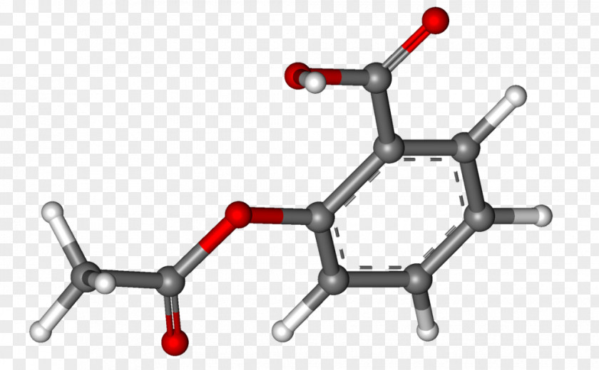 Aspirin Ball-and-stick Model WHO Formulary Pharmaceutical Drug Neostigmine Ambroxol PNG