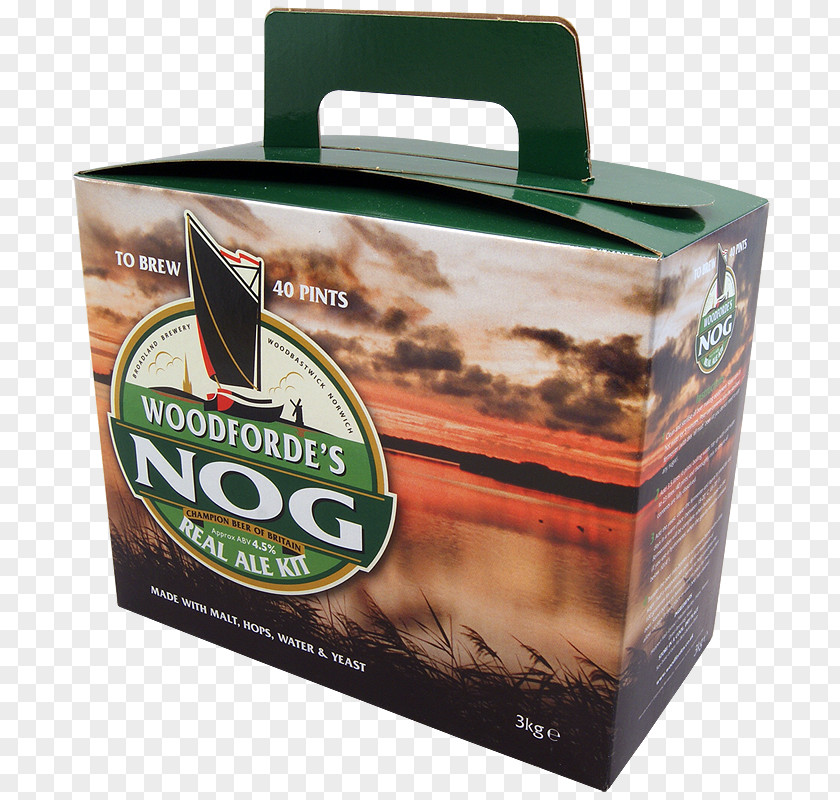 Beer Woodforde's Brewery Ale Norfolk Nog Porter PNG