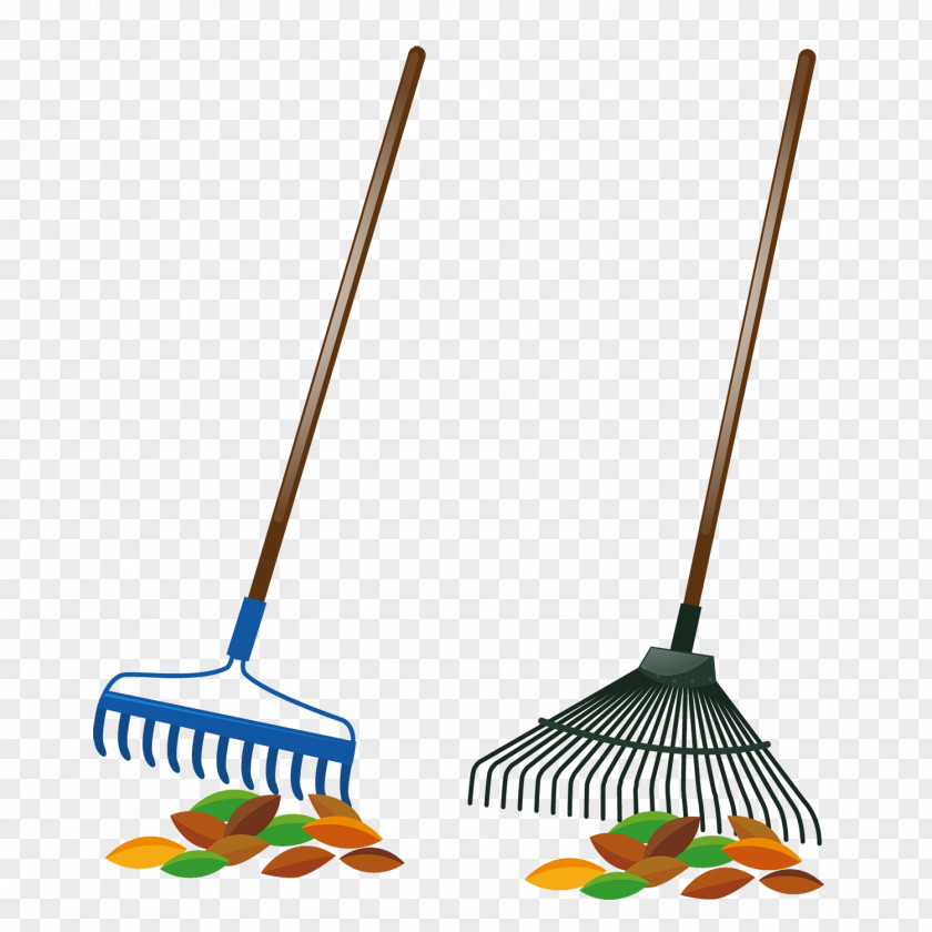 Besem Mockup Rake, The Vector Graphics Image Broom PNG