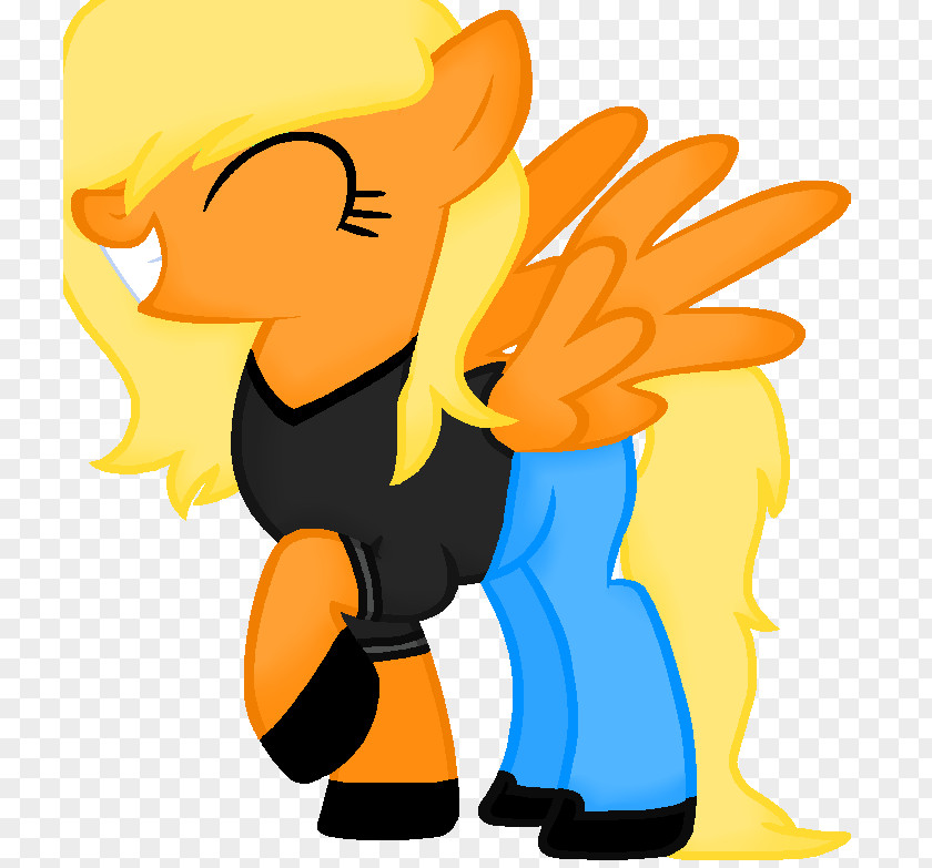 Card Tong Pony Horse Pegasus Clip Art PNG