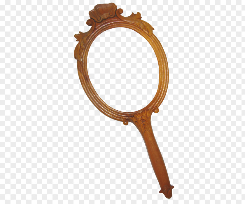Classical Mirror PNG