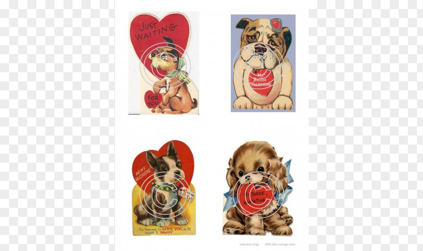 Dog Valentine Puppy Love Golden Retriever Valentine's Day Clip Art PNG