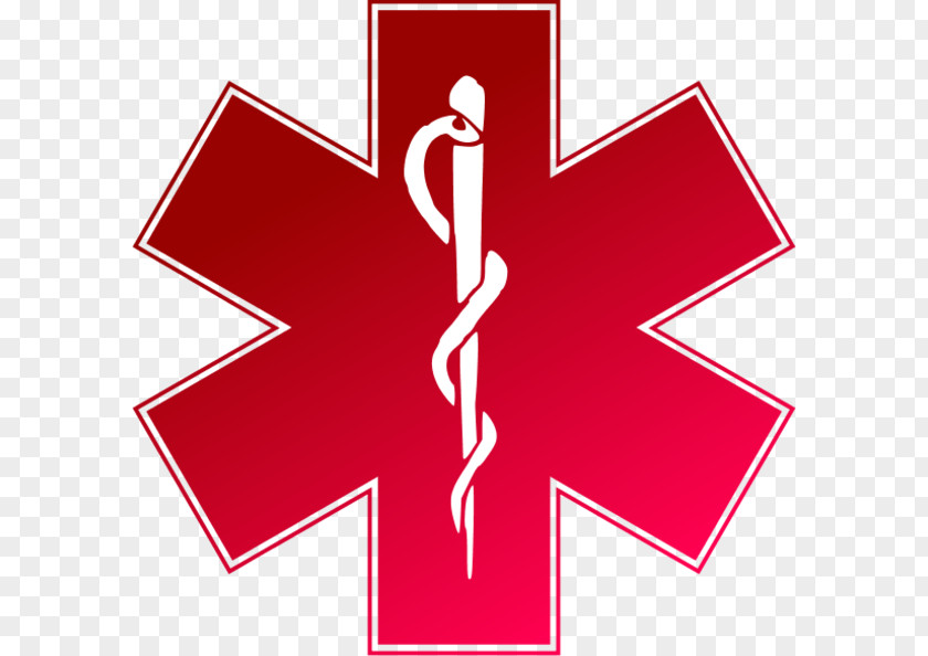 Emergency Center Cliparts Medical Services Medicine Logo Star Of Life Clip Art PNG