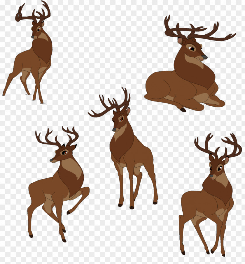 Forest Animal Great Prince Of The Bambi Thumper Faline Drawing PNG