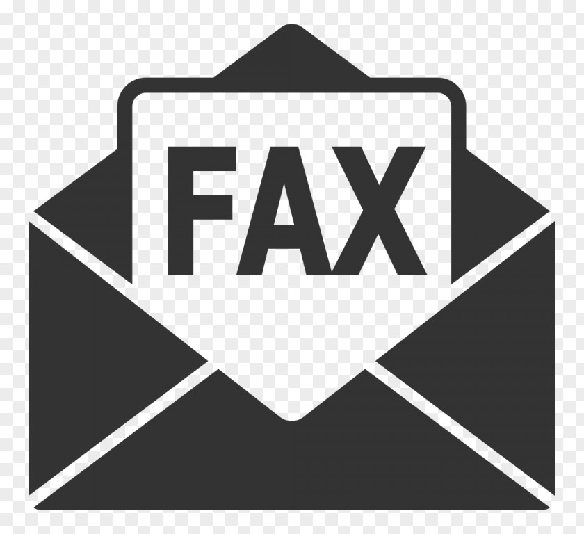 Internet Fax Logo Clip Art PNG