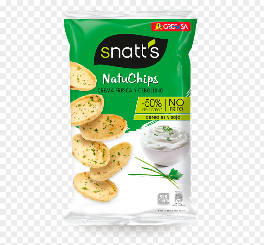 Junk Food Vegetarian Cuisine Potato Chip Crème Fraîche PNG