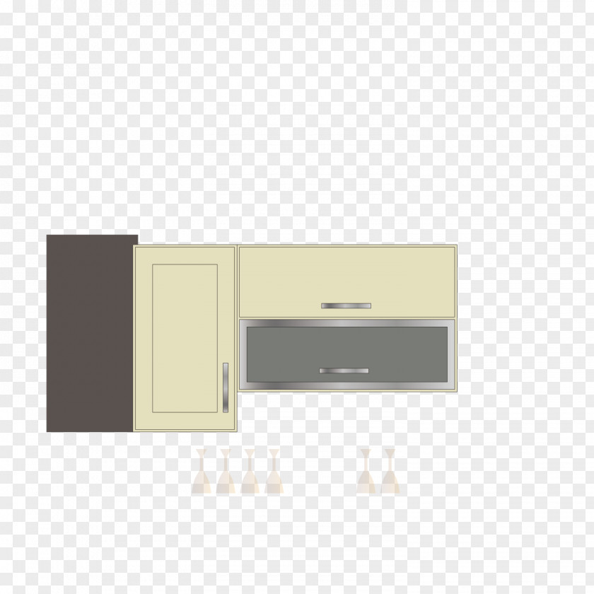 Kitchen Cabinet Cupboard Furniture PNG