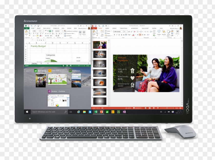 Laptop Lenovo ThinkPad Yoga Desktop Computers ThinkCentre PNG