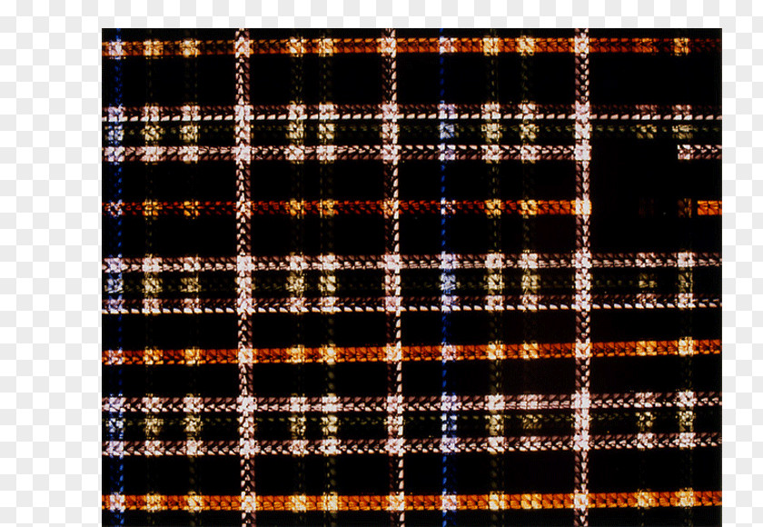 Line Tartan Font PNG