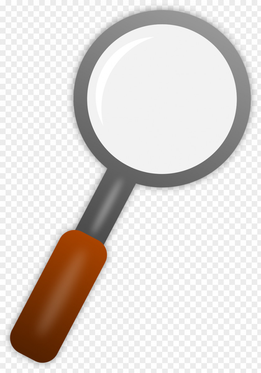 Magnifying Cliparts Science Fair Podcast Episode Education PNG