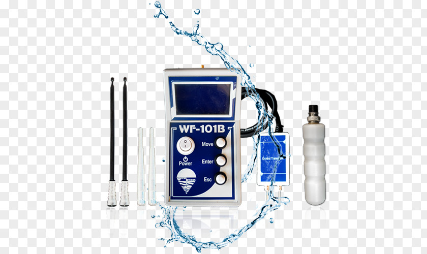 Metal Detector Measuring Instrument Water Measurement Product Machine PNG