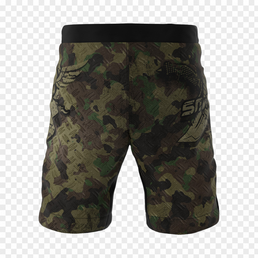 Mma Shorts Rothco Vintage Paratrooper Cargo Trunks Saint Petersburg Camouflage PNG